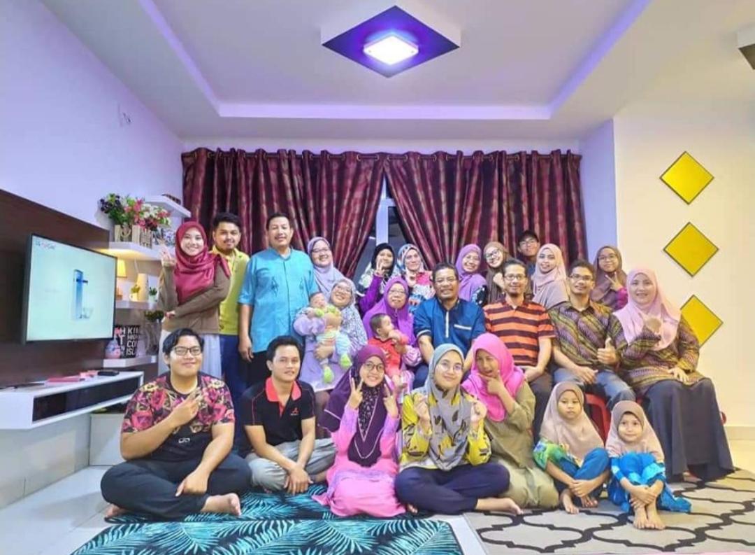Homestay Shah Alam - Near I-Cty Dış mekan fotoğraf