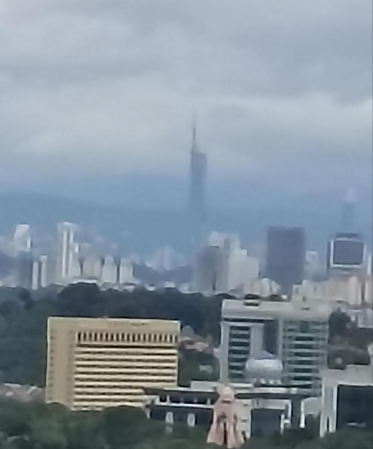 Homestay Shah Alam - Near I-Cty Dış mekan fotoğraf