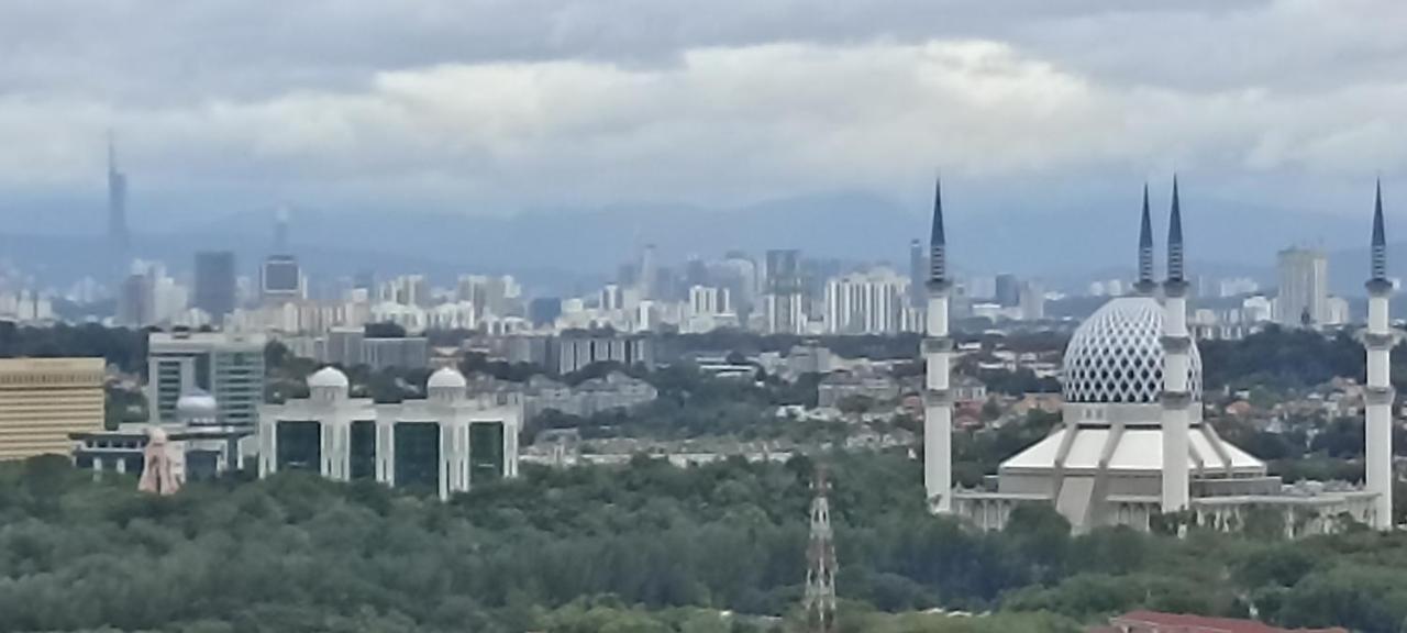 Homestay Shah Alam - Near I-Cty Dış mekan fotoğraf