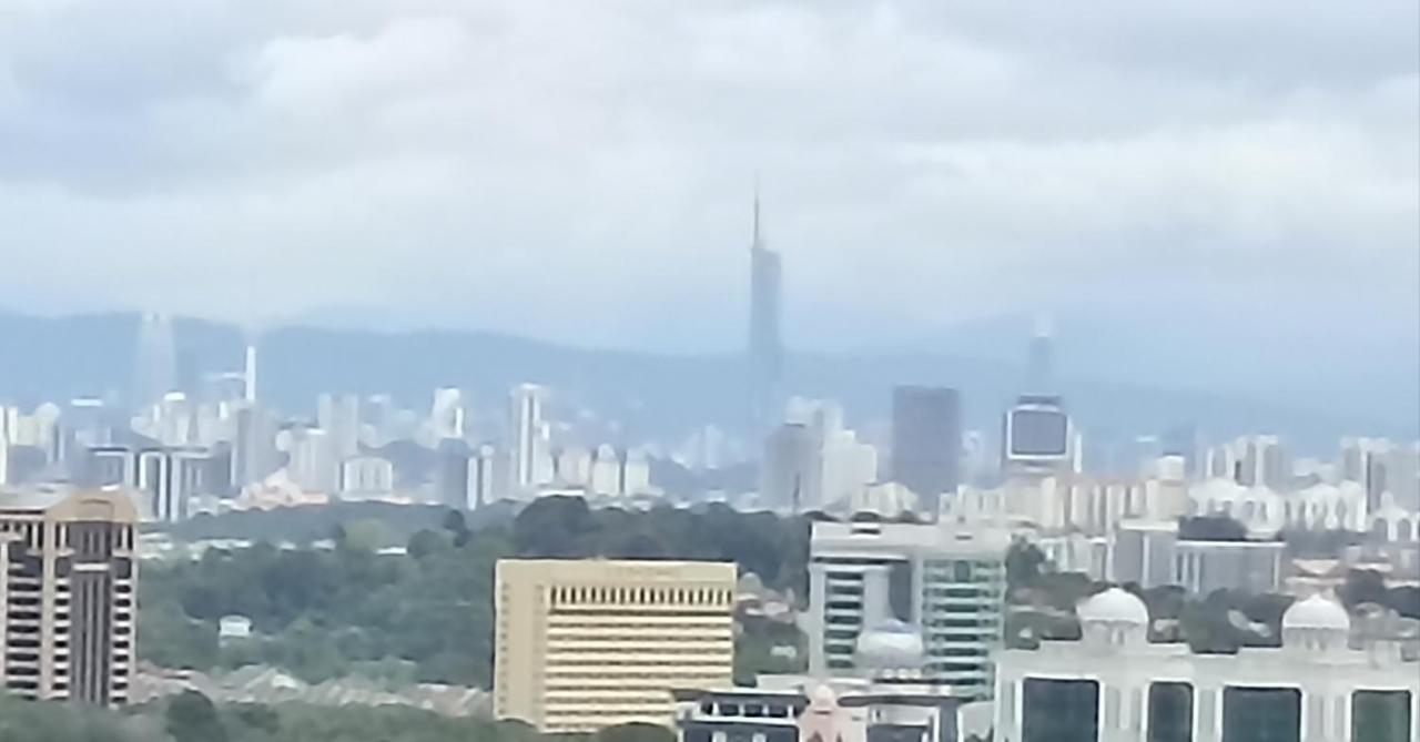 Homestay Shah Alam - Near I-Cty Dış mekan fotoğraf