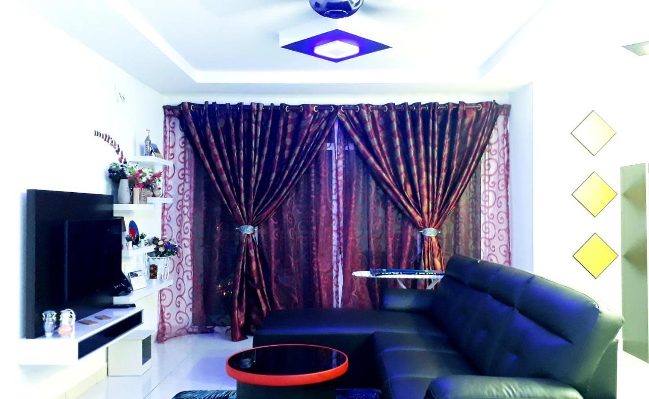 Homestay Shah Alam - Near I-Cty Dış mekan fotoğraf