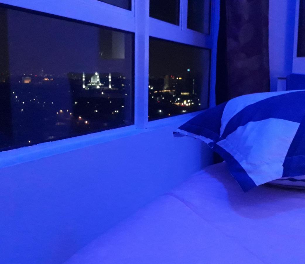 Homestay Shah Alam - Near I-Cty Dış mekan fotoğraf