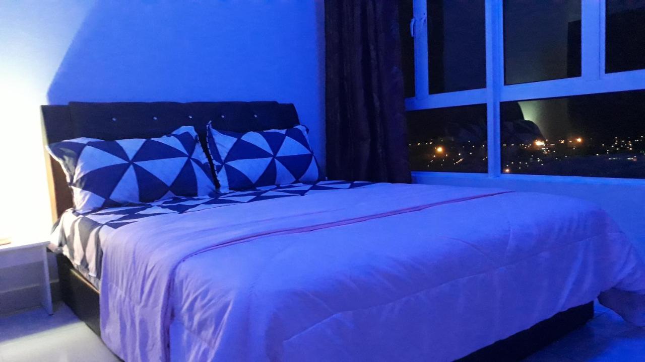 Homestay Shah Alam - Near I-Cty Dış mekan fotoğraf